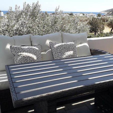 Villa Perivoli Platis Gialos  Eksteriør bilde