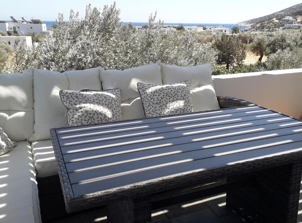Villa Perivoli Platis Gialos  Eksteriør bilde