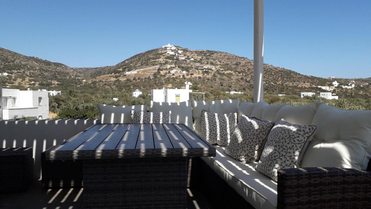 Villa Perivoli Platis Gialos  Eksteriør bilde