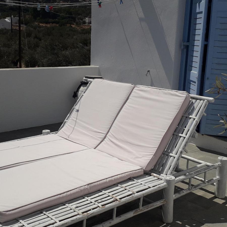 Villa Perivoli Platis Gialos  Eksteriør bilde