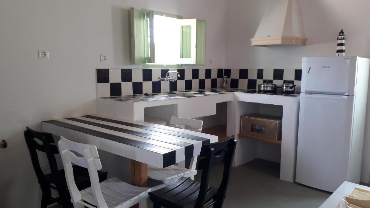Villa Perivoli Platis Gialos  Eksteriør bilde