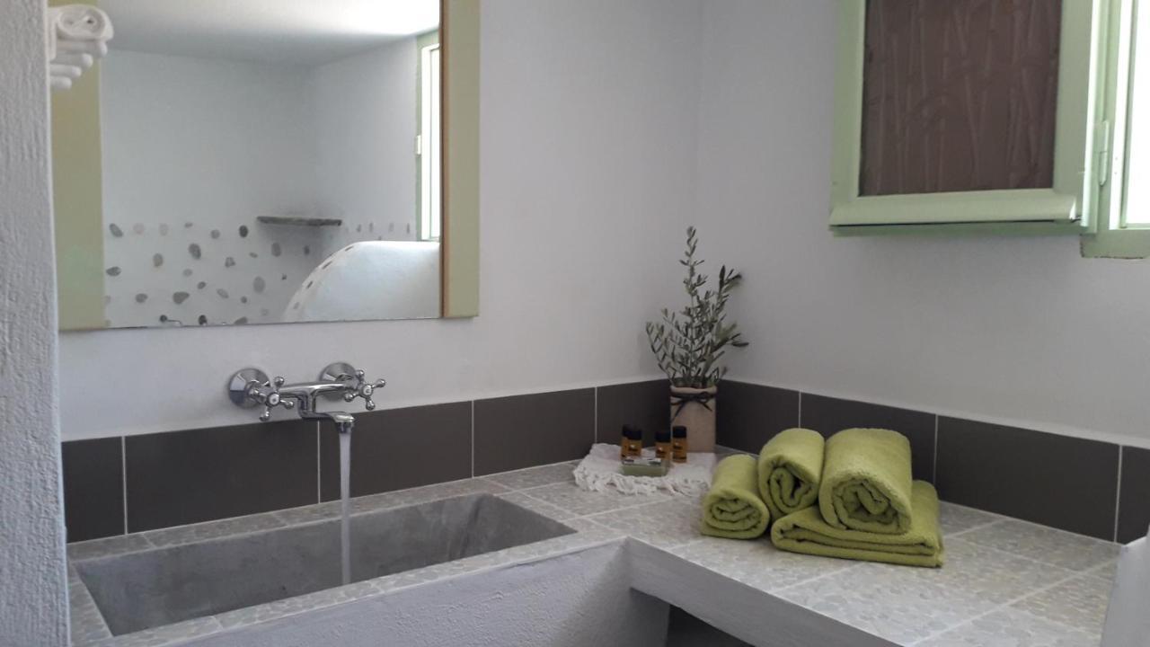 Villa Perivoli Platis Gialos  Eksteriør bilde