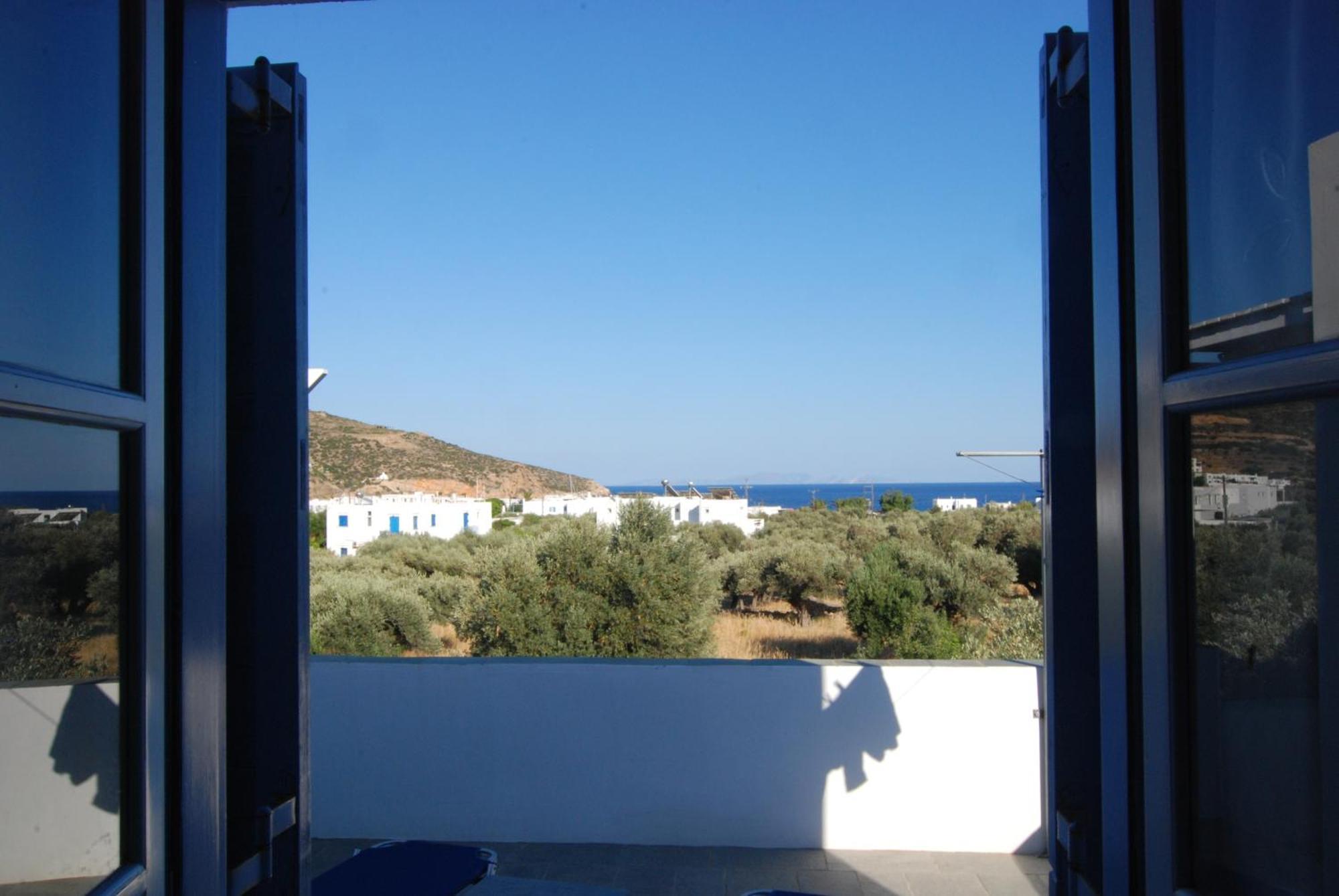 Villa Perivoli Platis Gialos  Rom bilde