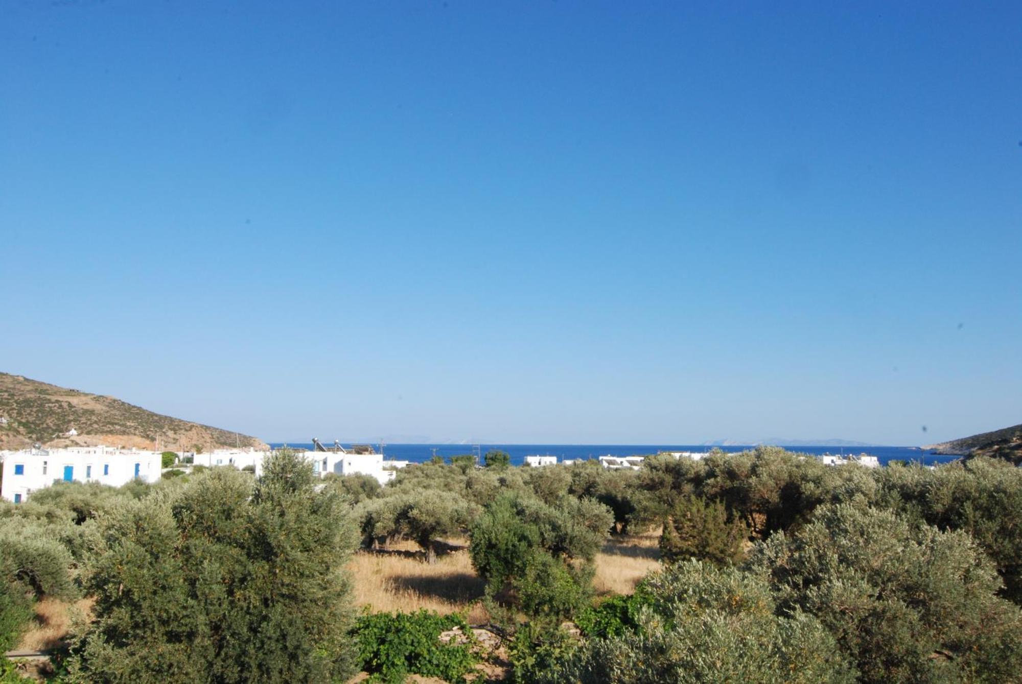 Villa Perivoli Platis Gialos  Rom bilde