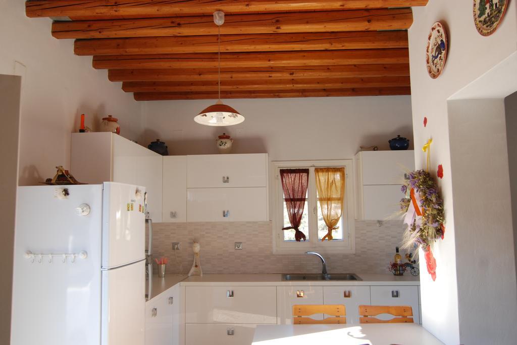 Villa Perivoli Platis Gialos  Rom bilde