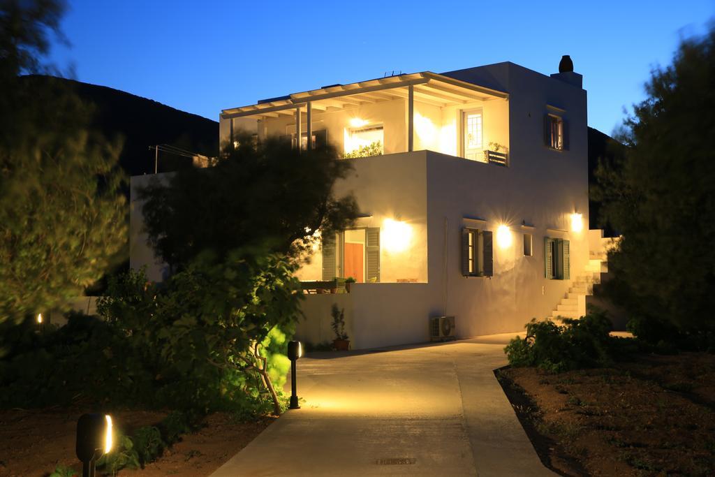 Villa Perivoli Platis Gialos  Eksteriør bilde