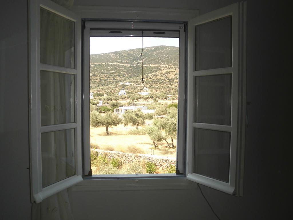 Villa Perivoli Platis Gialos  Eksteriør bilde