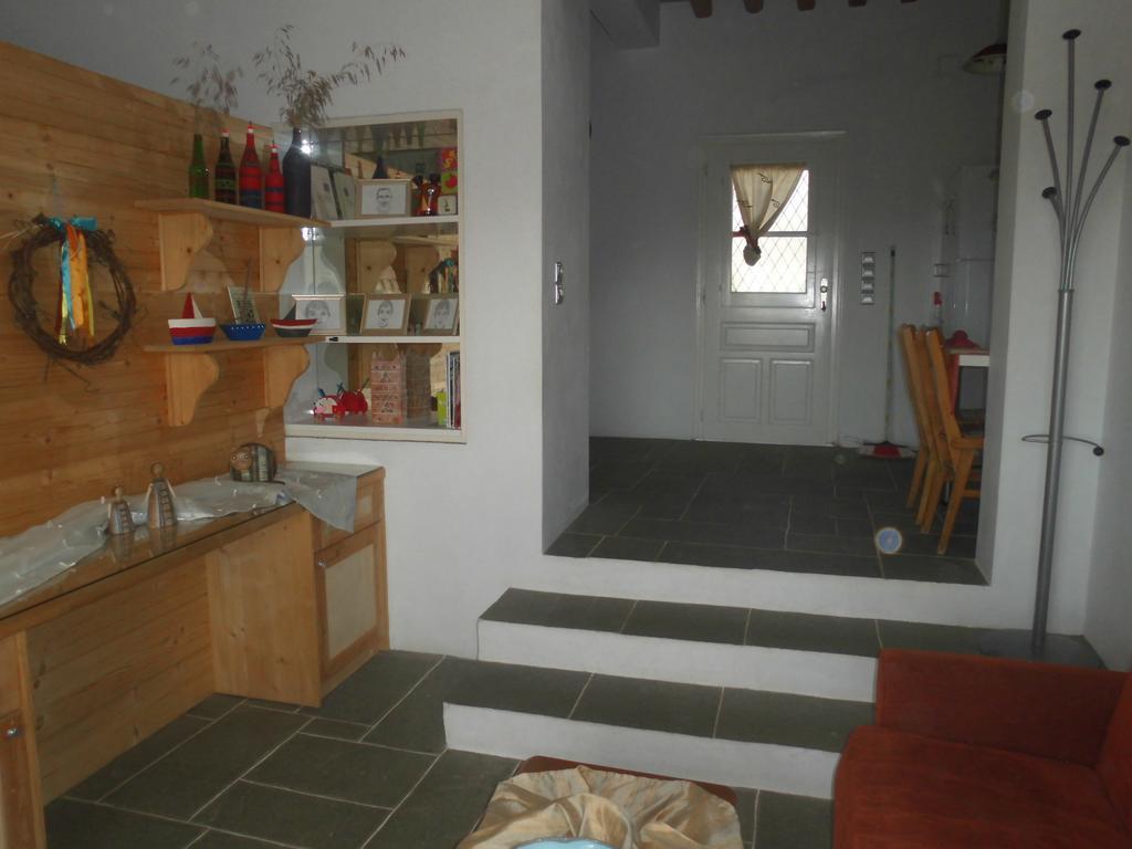Villa Perivoli Platis Gialos  Eksteriør bilde