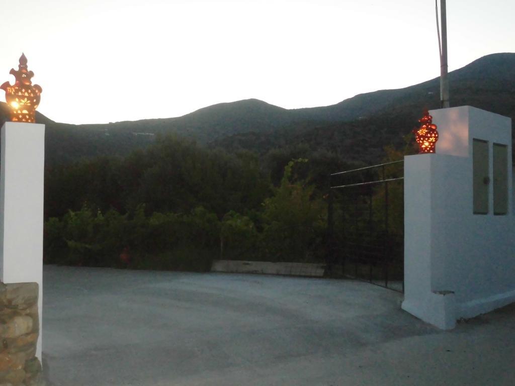 Villa Perivoli Platis Gialos  Eksteriør bilde