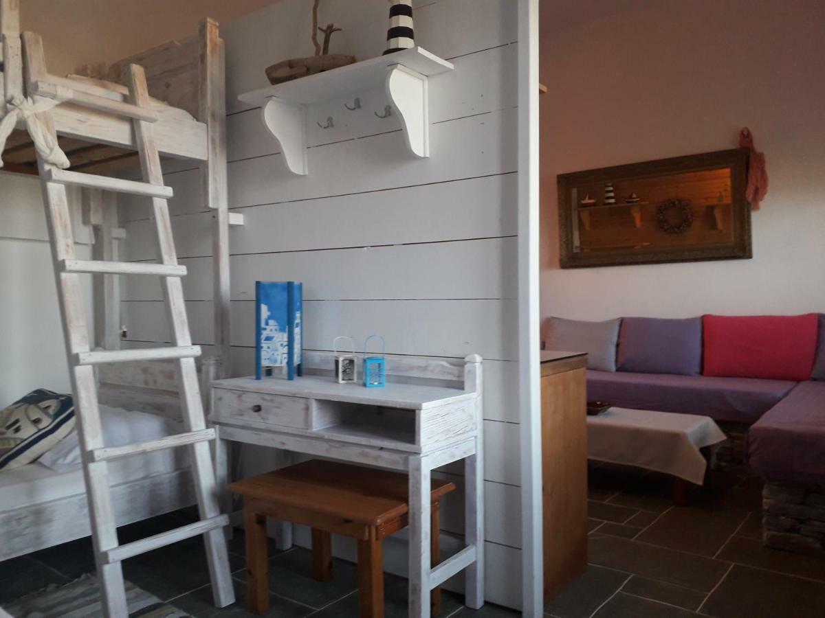 Villa Perivoli Platis Gialos  Eksteriør bilde