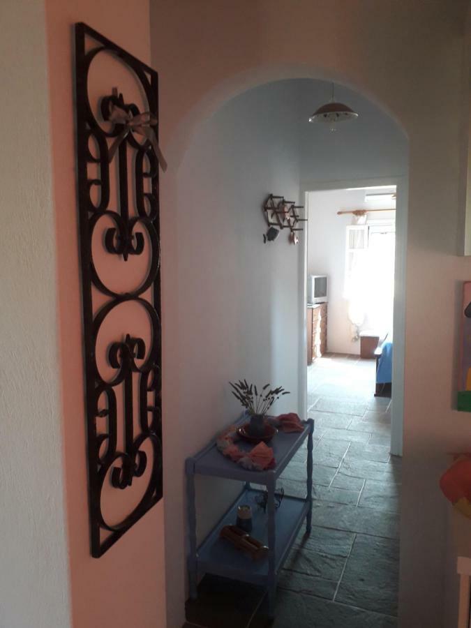 Villa Perivoli Platis Gialos  Eksteriør bilde