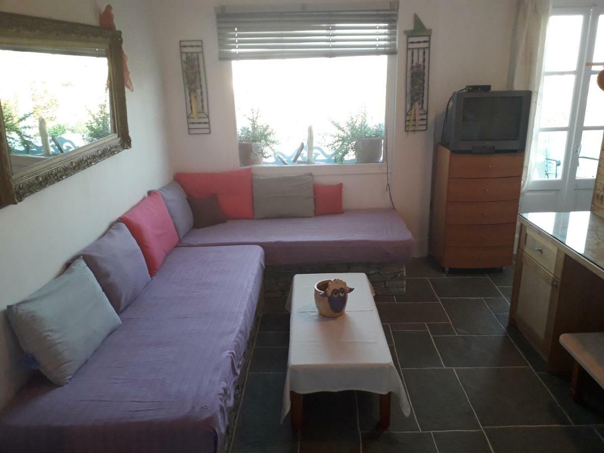 Villa Perivoli Platis Gialos  Eksteriør bilde